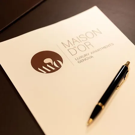 Appartamento Maison D'or - Via Cecchi