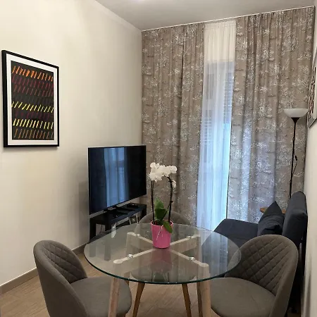 Appartamento Maison D'or - Via Cecchi
